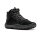 Merrell Sneaker Wrapt Mid (Minimal-Laufschuhe, Leder) schwarz Herren