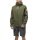 Millet Regenjacke Seneca 2.5 Lagen (wasserdicht, atmungsaktiv) dunkelgrün Herren