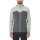 Millet Softshelljacke Kamet XCS Light Hoodie (atmungsaktiv, optimale Bewegungsfreiheit) hellgrün/grau Herren