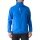 Millet Softshelljacke Kamet XCS Light Hoodie (atmungsaktiv, optimale Bewegungsfreiheit) blau Herren