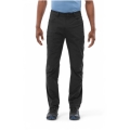 Millet Trekking-Wanderhose Ubic Stretch Pant (Stretchmaterial, optimale Bewegungsfreiheit) lang schwarz Herren