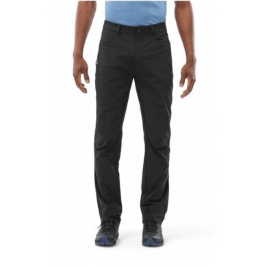 Millet Trekking-Wanderhose Ubic Stretch Pant (Stretchmaterial, optimale Bewegungsfreiheit) lang schwarz Herren