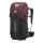 Millet Wanderrucksack Ubic 30 (für Tagestouren, komfortables Tragesystem, vielseitig) 2026 schwarz/rot - 30 Liter