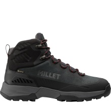 Millet Wanderschuhe Cimai Mid GTX (Veloursleder, wasserdicht) dunkelgrau Herren