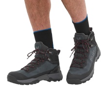 Millet Wanderschuhe Cimai Mid GTX (Veloursleder, wasserdicht) dunkelgrau Herren