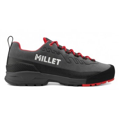 Millet Wanderschuhe Cimai Pro (Zustieg, Wildleder) grau Herren