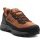 Millet Wanderschuhe Ubic Low GTX (Veloursleder, wasserdicht) spicebraun Herren