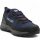 Millet Wanderschuhe Ubic Low GTX (Veloursleder, wasserdicht) saphirblau Herren