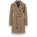 Milo Wintermantel Wanya (Wollmischung) taupebraun Damen