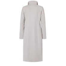 Milo Wintermantel Nada (Wollmischung) hellgrau Damen