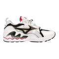 Mizuno Sneaker Wave Rider 1 OG weiss/schwarz/rot Herren