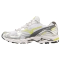 Mizuno Sneaker-Laufschuhe Wave Rider 10 weiss/silber Herren