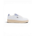 MoEa Sneaker Canyon - Orange - weiss/lila
