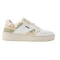 MoEa Sneaker Gen1 Frida Kahlo weiss/beige Damen