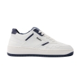 MoEa Sneaker Gen1 - Mushroom Light - weiss/navy