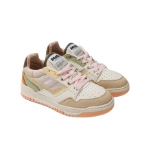 MoEa Sneaker Gen2 - All In Pastel Leaf - pastel/bunt