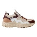 MoEa Sneaker Gen7 - Grapes Beige Wine - beige/winerot Herren