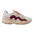 MoEa Sneaker Gen7 - All In Coral - weiss/bunt Damen