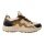 MoEa Sneaker Gen7 - Com Beige & Brown - beige/braun/navy