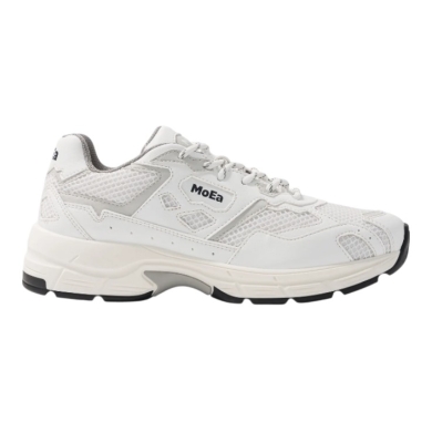 MoEa Sneaker Gen8 - weiss/silber