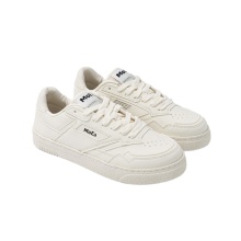 MoEa Sneaker Gen9 - Corn White Grained - weiss