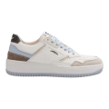 MoEa Sneaker Origin - All In - weiss/beige/blau