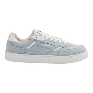 MoEa Sneaker Origin Low - Corn - hellblau/beige
