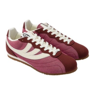 MoEa Sneaker Rise - Corn - rot/beige