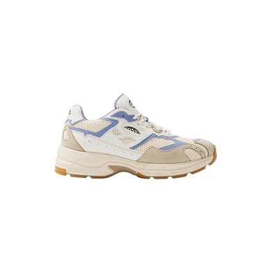 MoEa Sneaker Rush - Apple - beige/lila