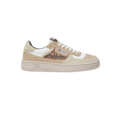 Morrison Sneaker Cabana (Leder) beige/bunt