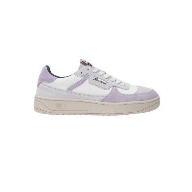 Morrison Sneaker Lonely (Leder) weiss/violett
