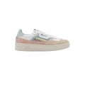 Morrison Sneaker Venice (Leder) weiss/bunt