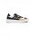 Morrison Sneaker Dorian (Leder) schwarz/bunt