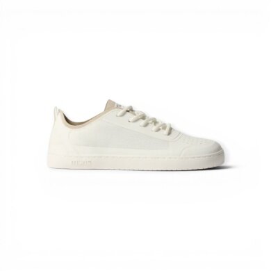 Muris Barfussschuhe Sneaker Menorca weiss Damen