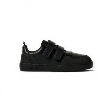 Muris Barfussschuhe Sneaker Petra Junior schwarz Kinder