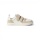 Muris Barfussschuhe Sneaker Petra Junior weiss/beige Kinder