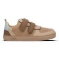 Muris Barfussschuhe Sneaker Petra Junior braun Kinder