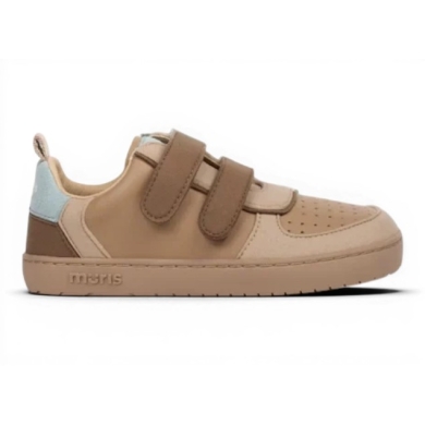 Muris Barfussschuhe Sneaker Petra Junior braun Kinder