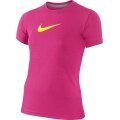 Nike Shirt Legend Power Graphic rose Mädchen