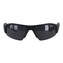 Nike Sport Sonnenbrille Skylon Ace 22 matt schwarz/dunkelgrau - 1 Brille mit Schutzhülle