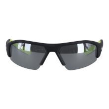 Nike Sport Sonnenbrille Skylon Ace 22 matt schwarz/silber - 1 Brille mit Schutzhülle