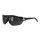 Nike Vision Sport Sonnenbrille Skylon Ace schwarz/grau - 1 Brille mit Schutzhülle