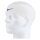 Nike Stirnband Fury Headband Terry #22 weiss - 1 Stück