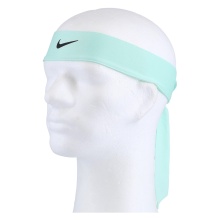 Nike Stirnband Dry hellgrün/schwarz - 1 Stück