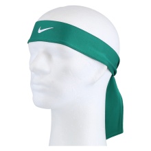 Nike Stirnband Dry 2022 grün/weiss - 1 Stück