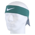 Nike Stirnband Premier Head Tie 2024 bicoastalgrün - 1 Stück
