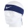 Nike Stirnband Promo binaryblau/weiss - 1 Stück