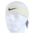 Nike Stirnband Premier Head Tie 2023 gelb - 1 Stück