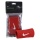 Nike Schweissband Tennis Premier Jumbo Handgelenk rot/weiss - 2 Stück