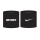 Nike Schweissband Terry schwarz - 2 Stück
